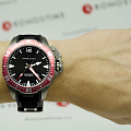 Часы Hamilton Khaki Navy Frogman Titanium Auto H77805335 фото 14